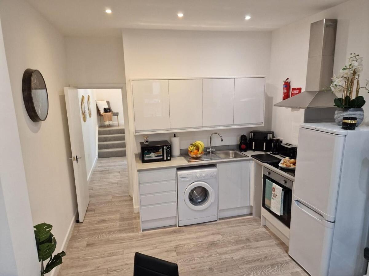 Peaceful 1- Bedroom